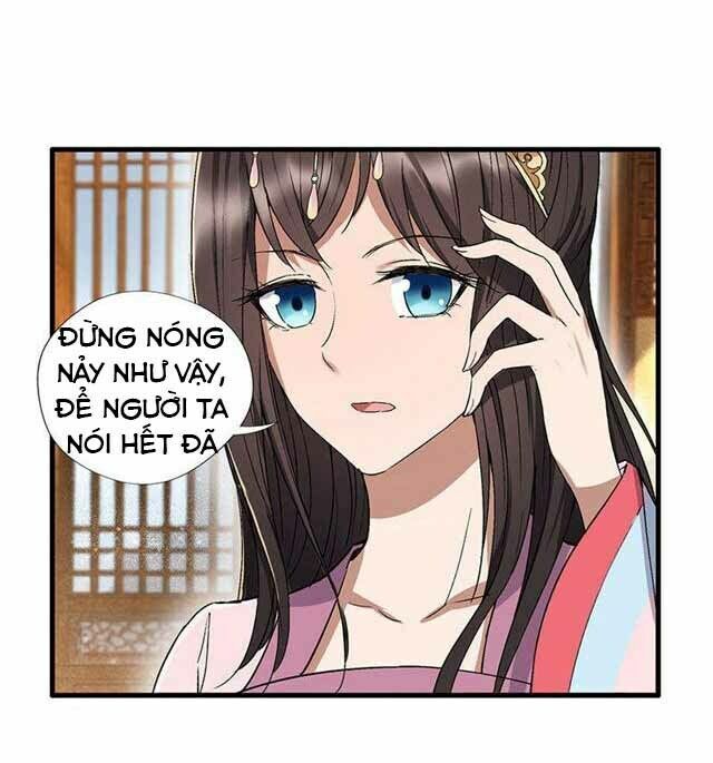 cuồng nữ trọng sinh - hoàn khố thất hoàng phi chapter 59 2