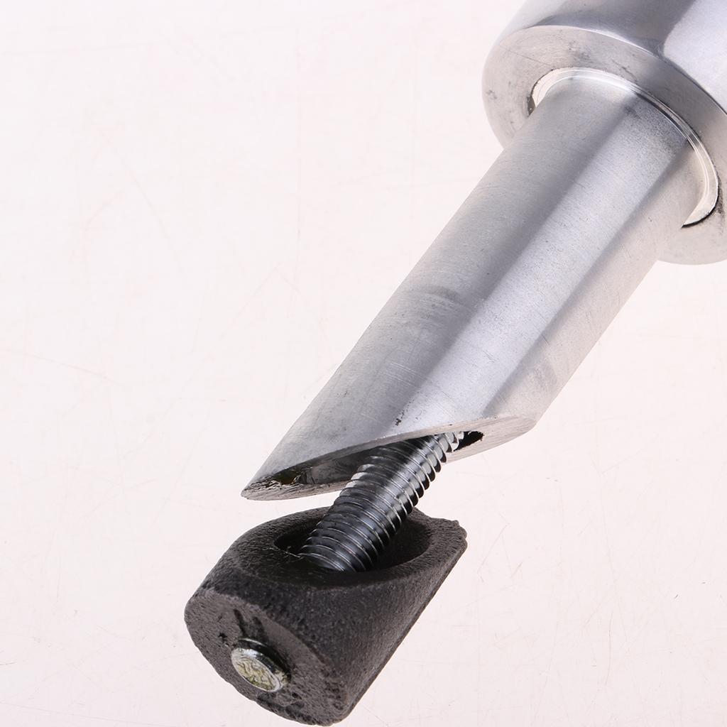 Aluminum Alloy Folding Bike Handlebar Stem with  Bike Quill Stem Riser Cycling Accessory