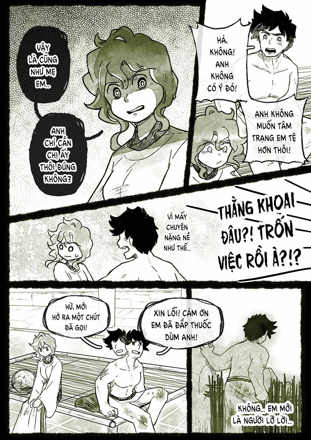 đồng vọng dân gian chapter 19 9