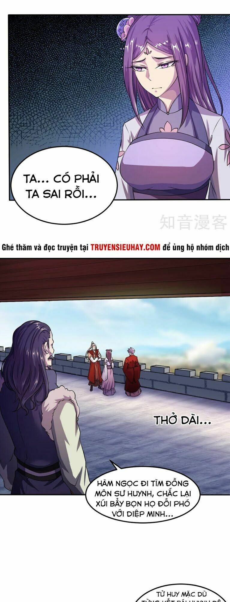 võ đạo độc tôn chapter 18 8