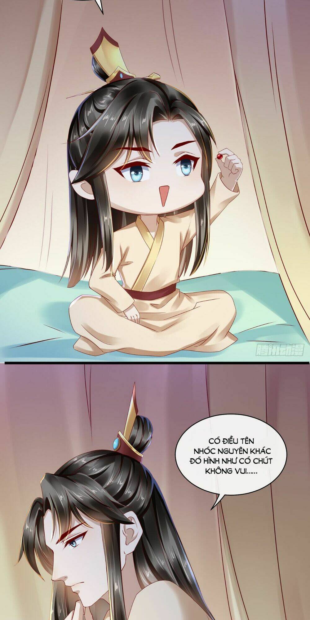 bổn cung muốn làm hoàng đế chapter 26 14