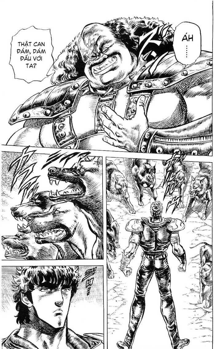 bắc đẩu thần quyền chapter 75 2