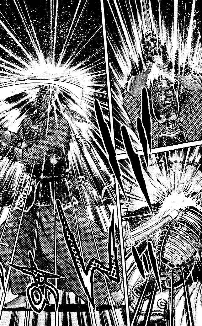 kiếm sĩ musashi chapter 169 8