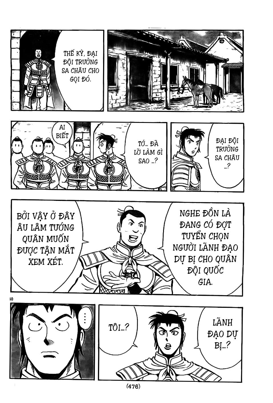 hoàng phi hồng phần 4 chapter 76 11