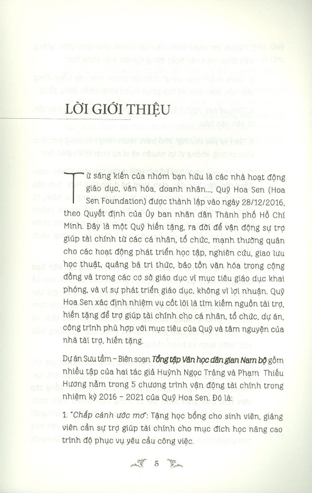 Tổng Tập Văn Học Dân Gian Nam Bộ - Tập 2 Quyển 3 - Ca Dao - Dân Ca Nam Bộ