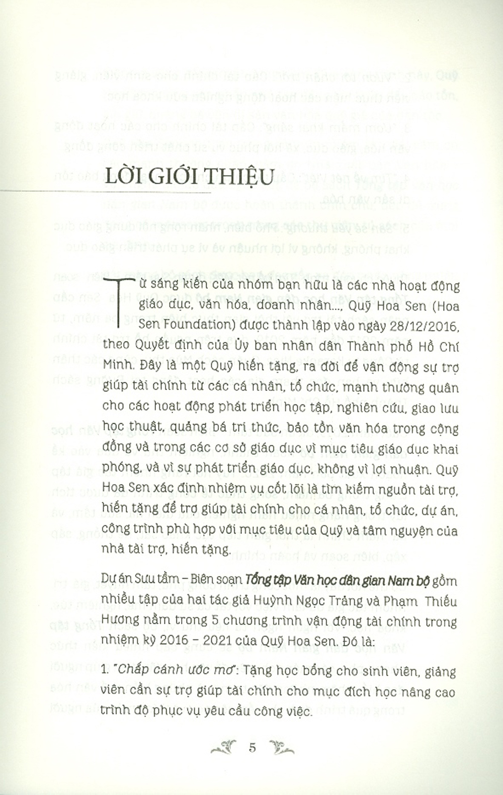 Tổng Tập Văn Học Dân Gian Nam Bộ - Tập 2 Quyển 3 - Ca Dao - Dân Ca Nam Bộ