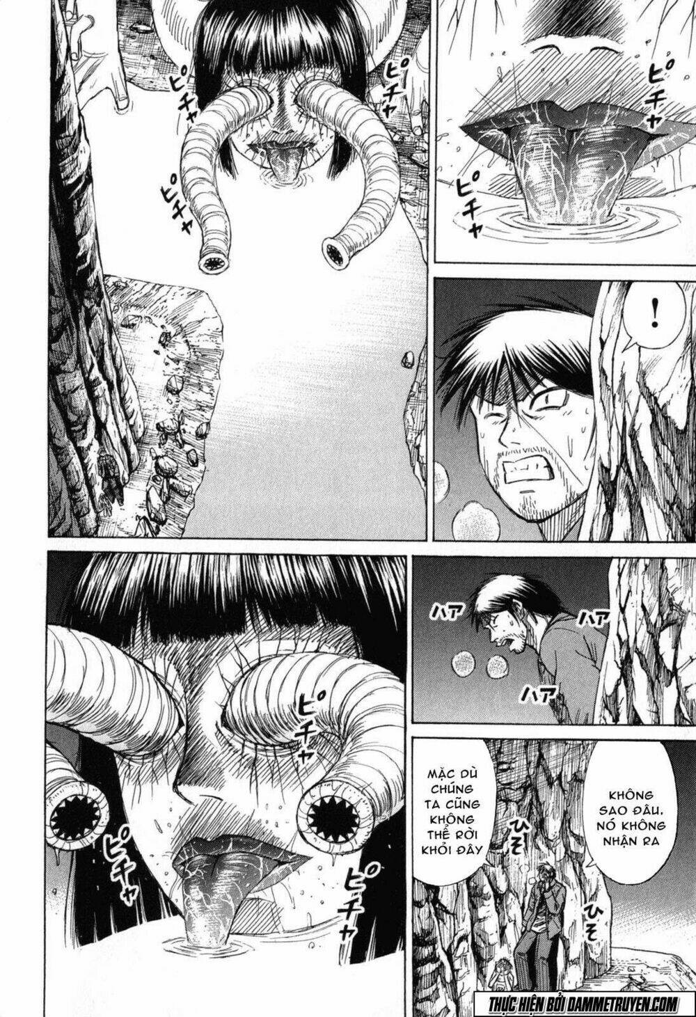 đảo ma cà rồng chapter 475 15