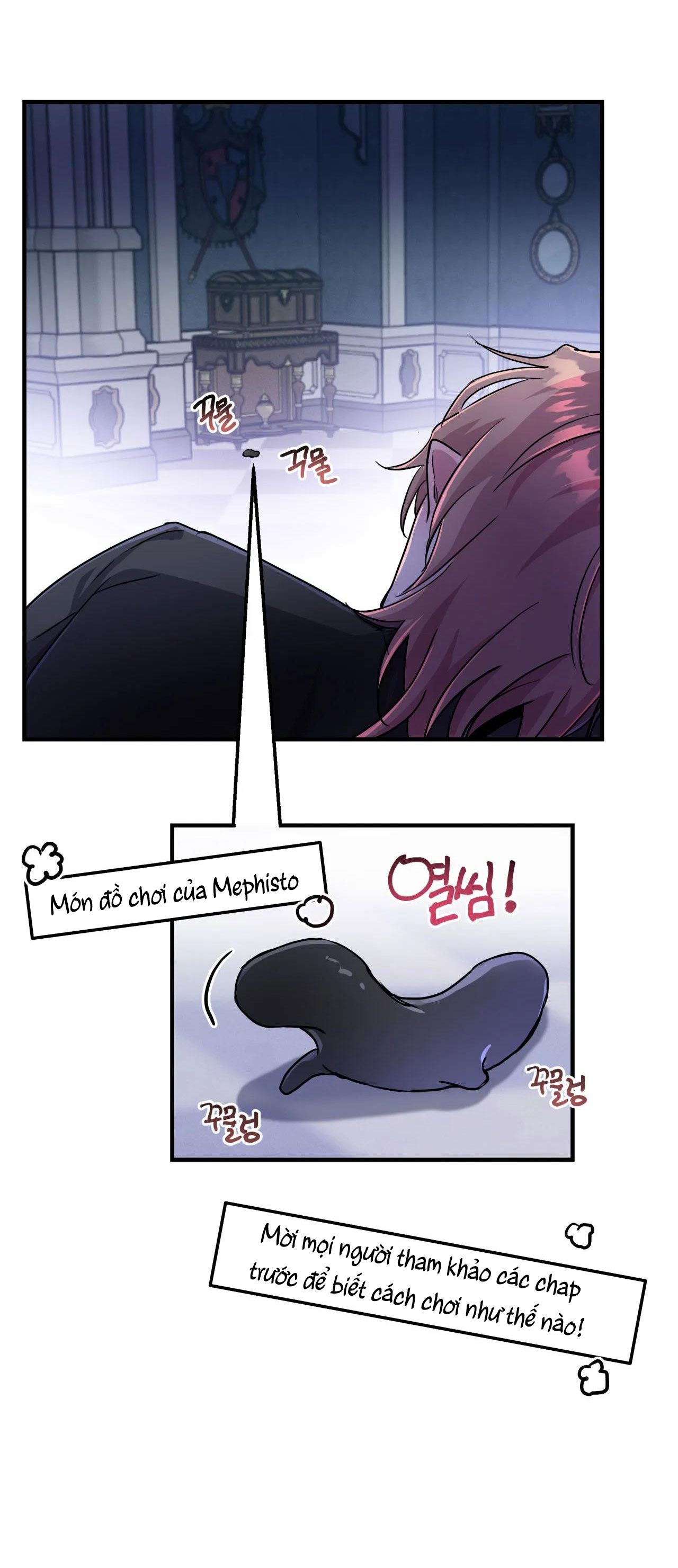 hắc vực chapter 39.1 18