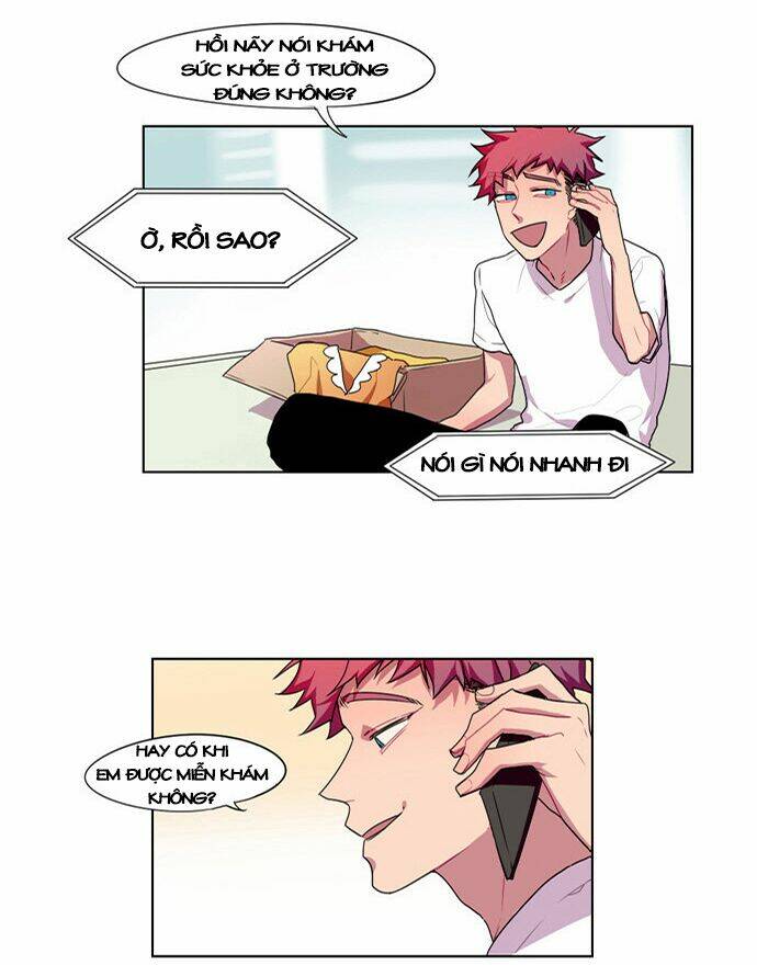 người dọn dẹp chiến trường chapter 2 23