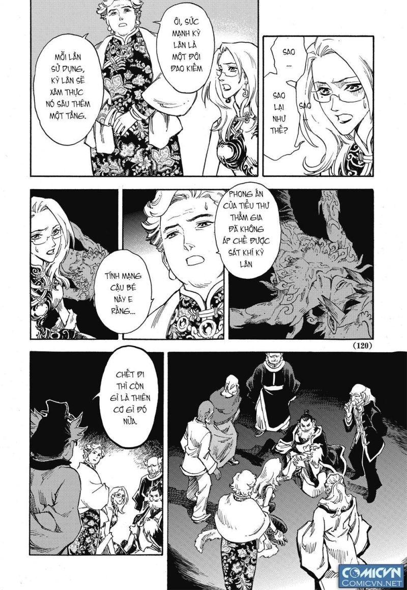 huyền hạo chiến ký chapter 18 17