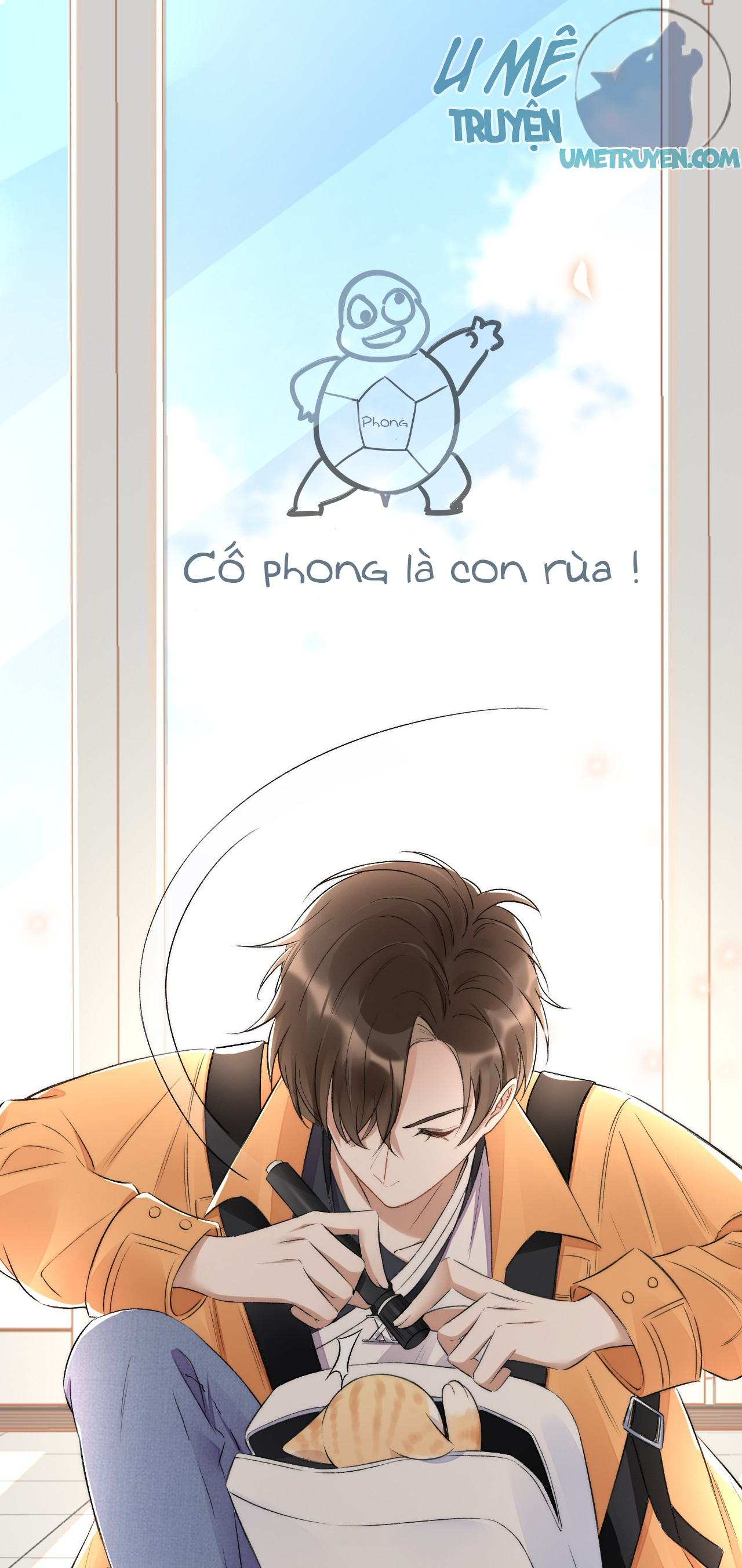 ta sinh con cho tổng tài chapter 2 19