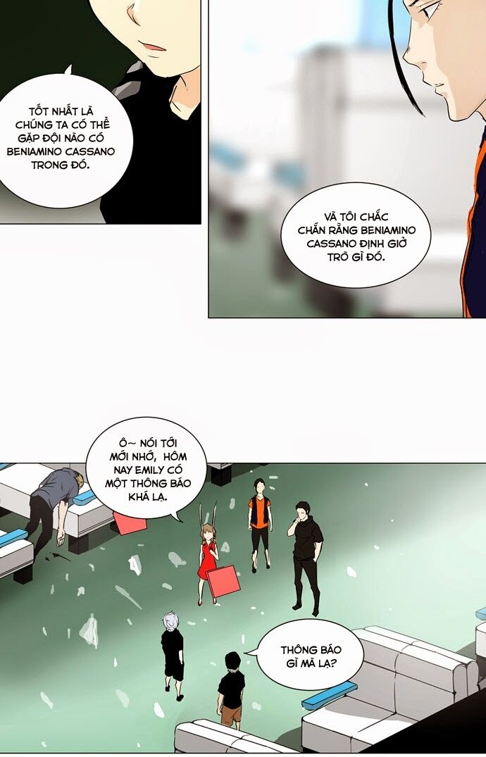 tòa tháp bí ẩn 2 chapter 116 29