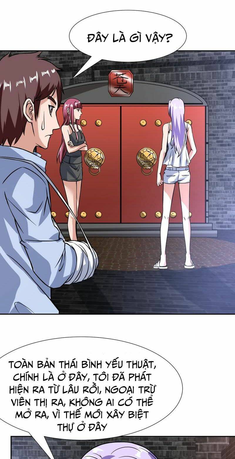 không phải ngón tay vàng chapter 109 11