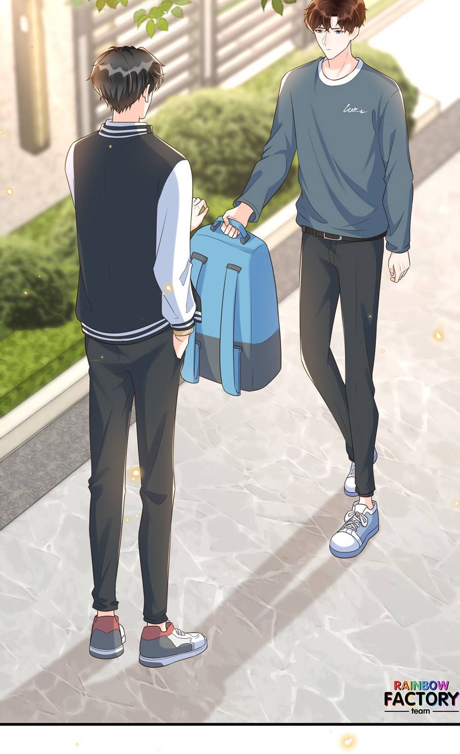 ngọt không ngừng nghỉ chapter 21 21