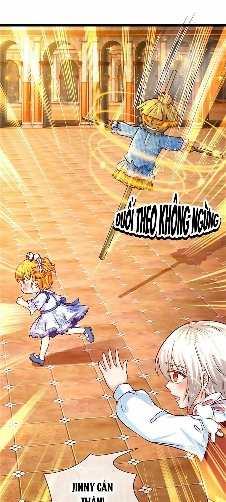 bỗng một ngày nọ trở thành con gái vua chapter 85 12