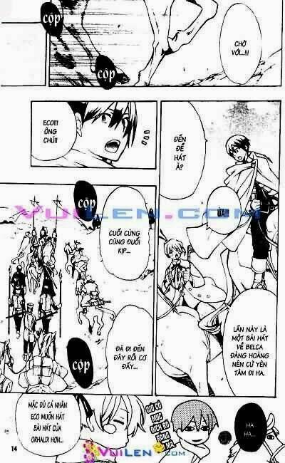 thanh kiếm và vương miện chapter 9 14