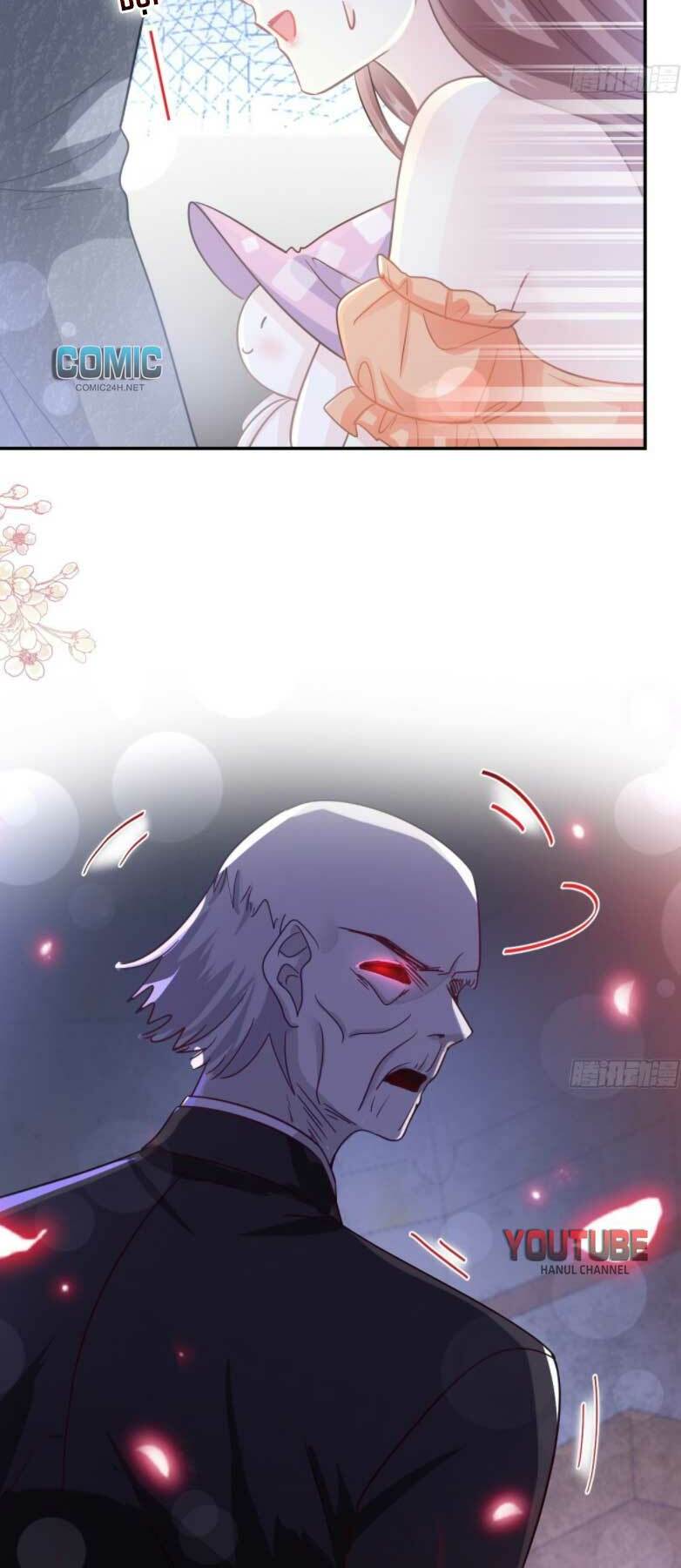 bá đạo tổng tài nhẹ nhàng yêu chapter 199.2 15