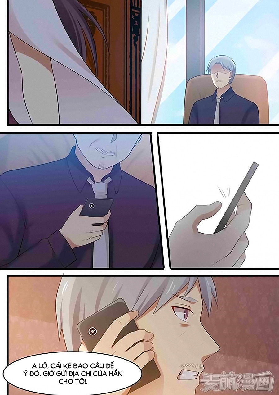 rơi vào tình yêu với bá đạo tổng tài chapter 94 7