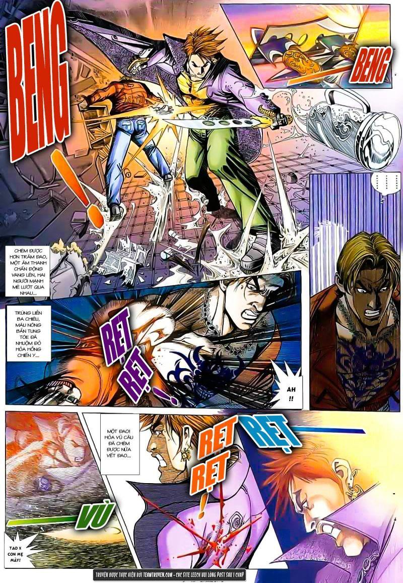 hỏa vũ diệu dương chapter 22 4