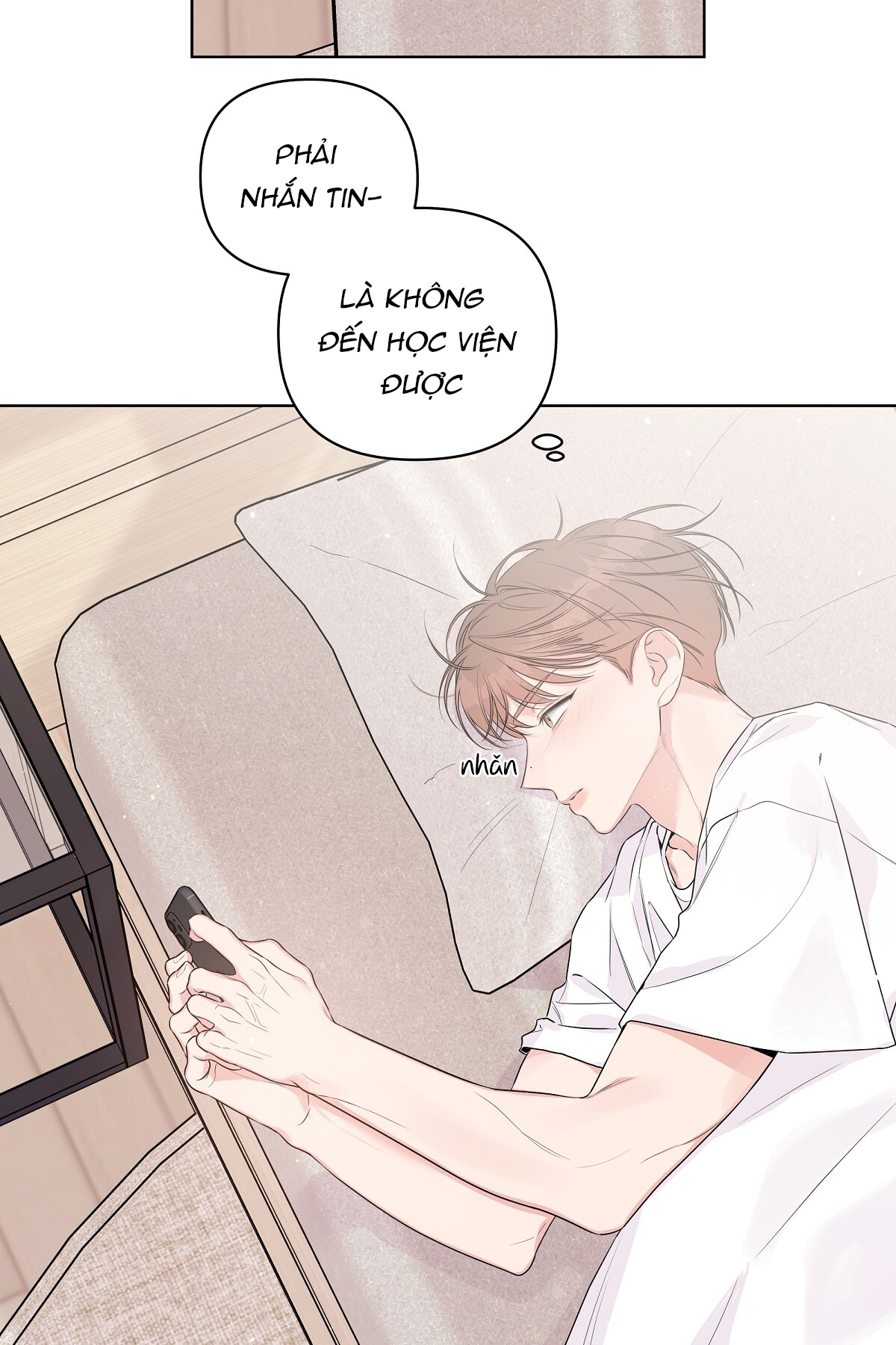 đừng bận tâm darling chapter 27 58