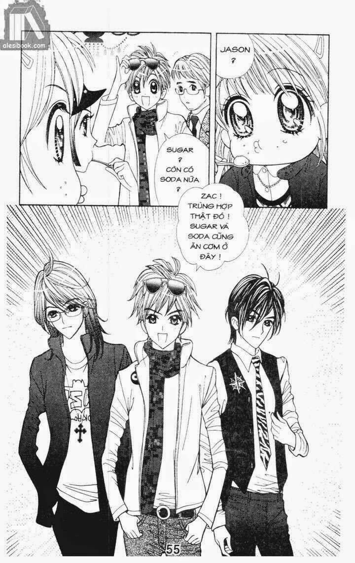 ngôi sao sugar chapter 6 15
