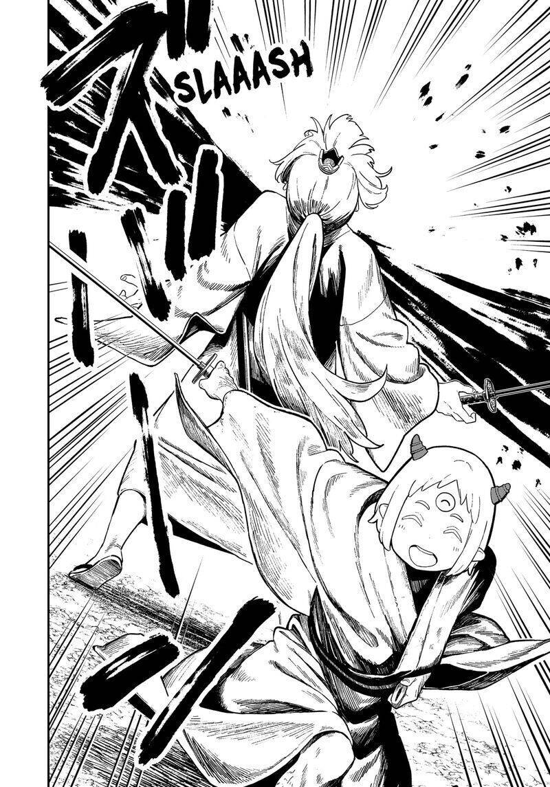 đến giờ "thẩm vấn" rồi, thưa công chúa! chapter 120 5