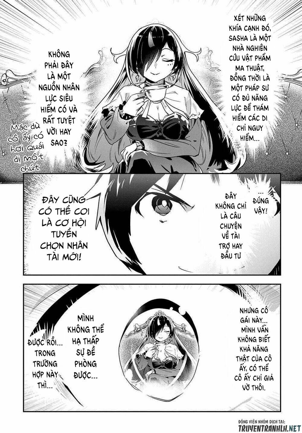 shounin yuusha wa isekai wo gyuujiru! - saibai skill de nandemo fuyashi chaimasu chapter 13 19