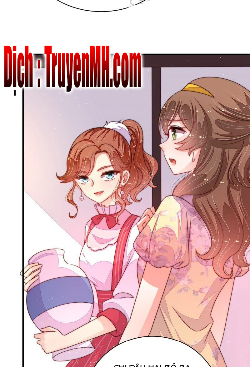 ngày nào thiếu soái cũng ghen chapter 350 16