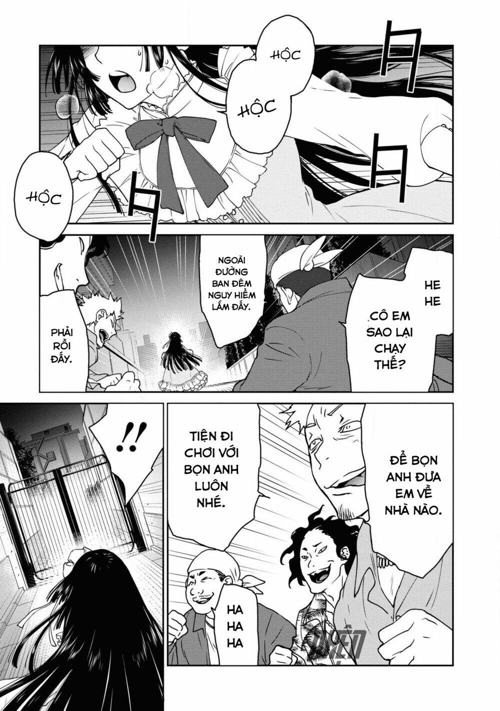 kamen rider 913 - kaixa chapter 6 17