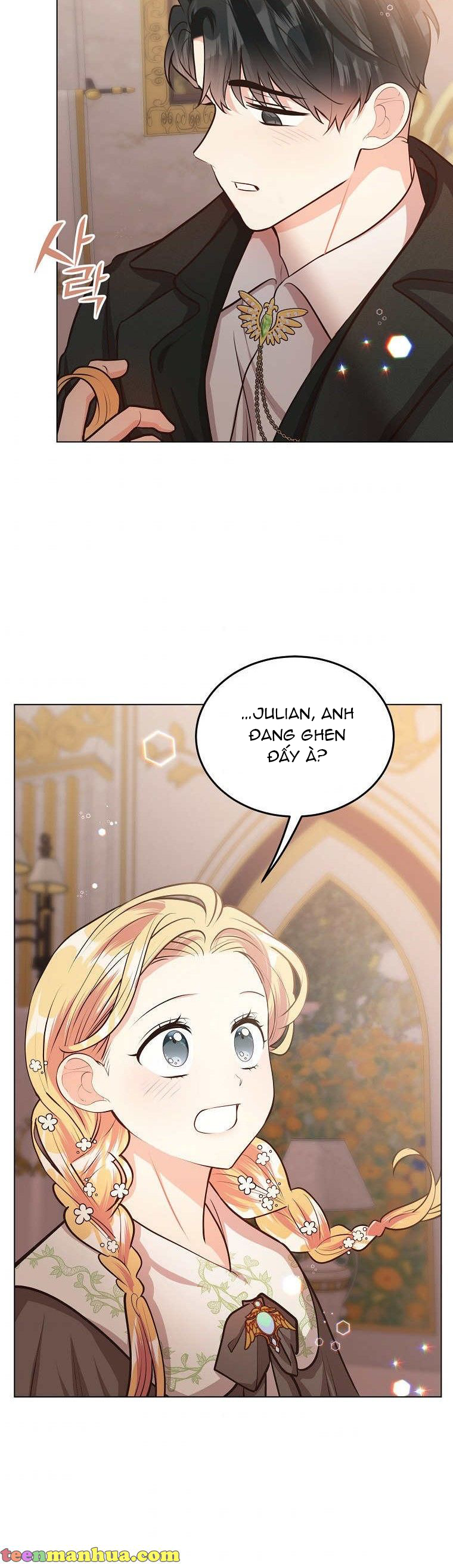 mùa đào vào tháng sáu chapter 16.2 12