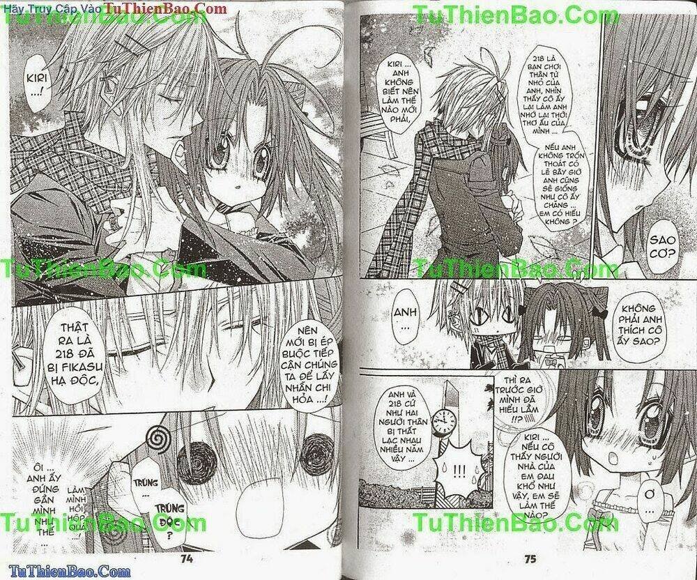 thợ săn ma cà rồng chapter 6 39