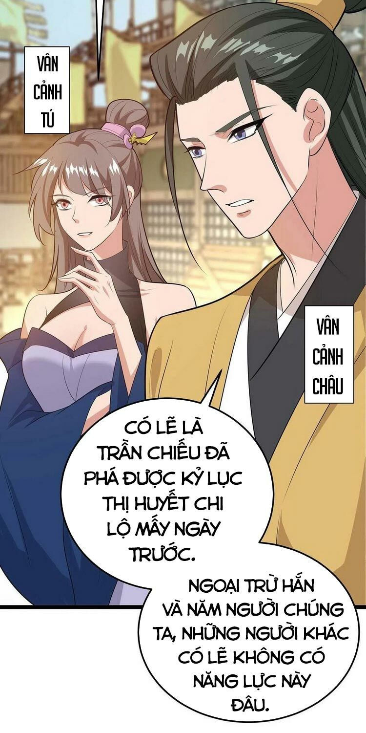 chúa tể tam giới chapter 177 27