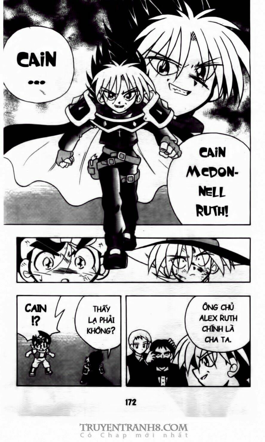 battle b-daman chapter 29 14