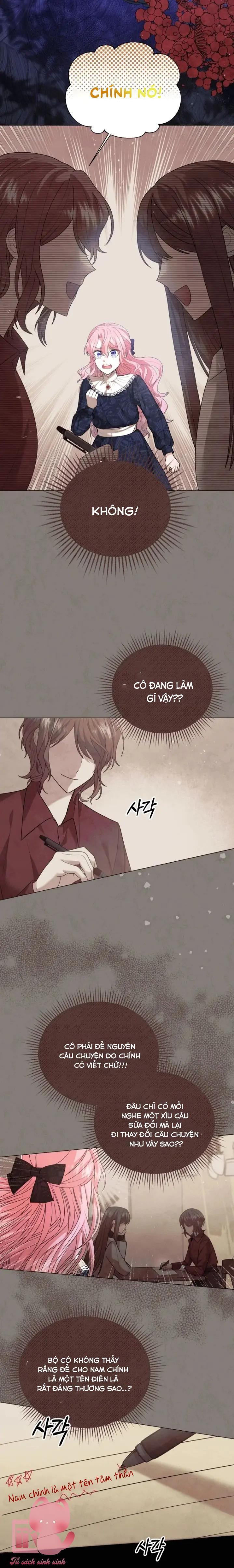 tiểu công chúa đang chờ hủy hôn chapter 2 8