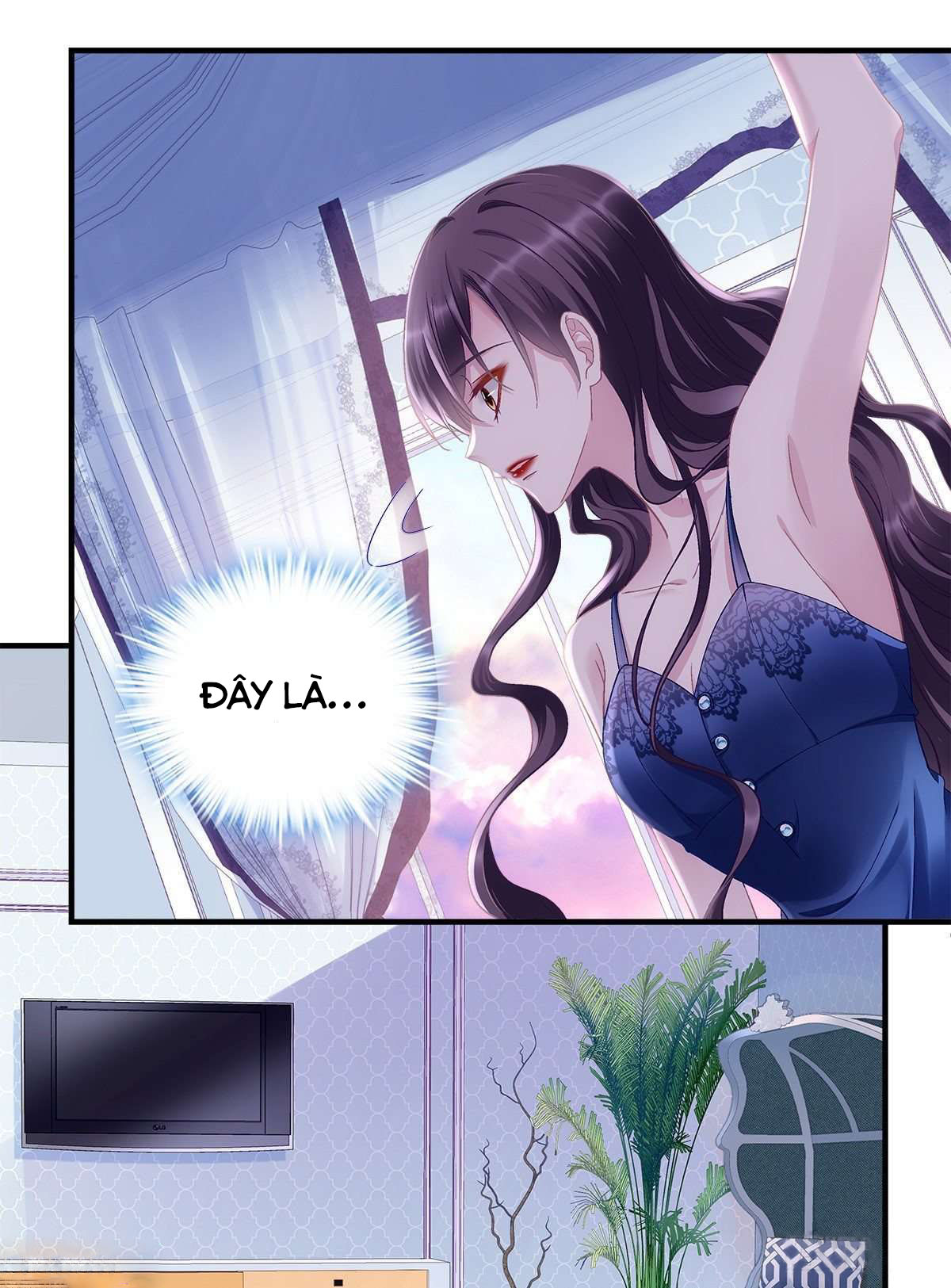 tiểu bảo bối tâm can của lão đại đã quay lại rồi đây chapter 1 20