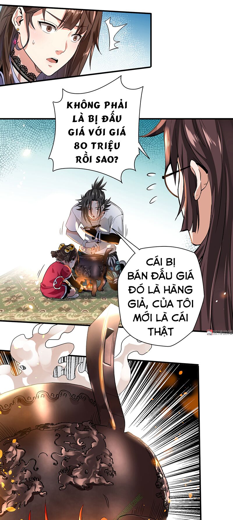 vú em hộ hoa chapter 8 34