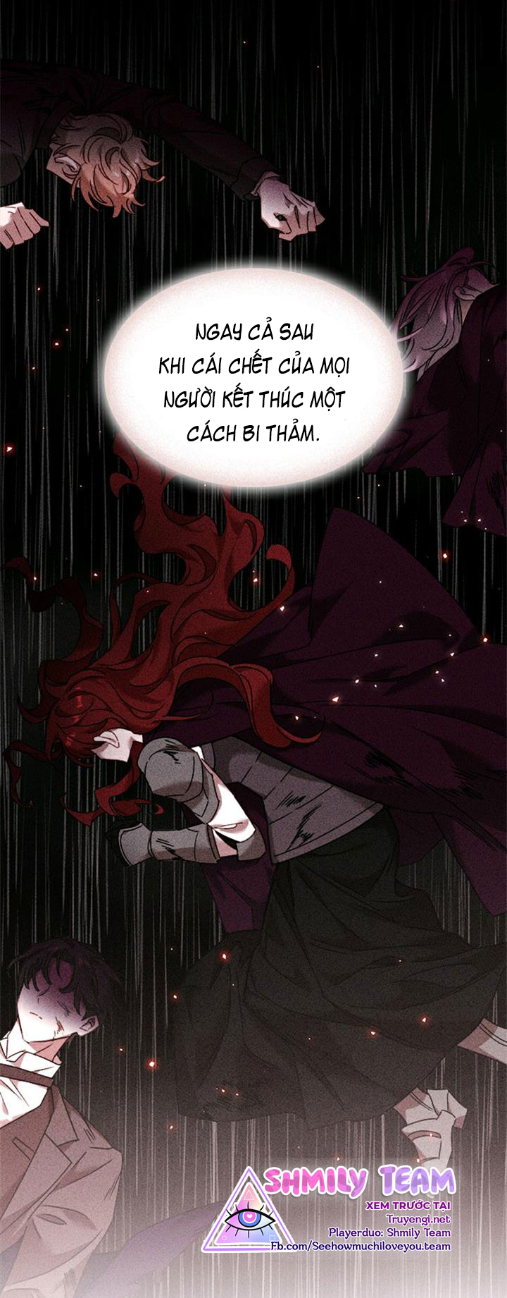 tiểu thư chỉ muốn được nghỉ ngơi chapter 18 59