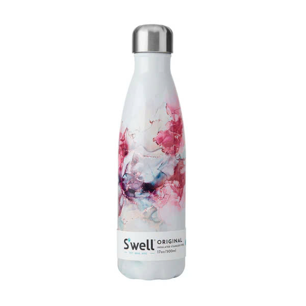 Bình Nước Giữ Nhiệt S’well Rose 500ml Hàng chính hãng