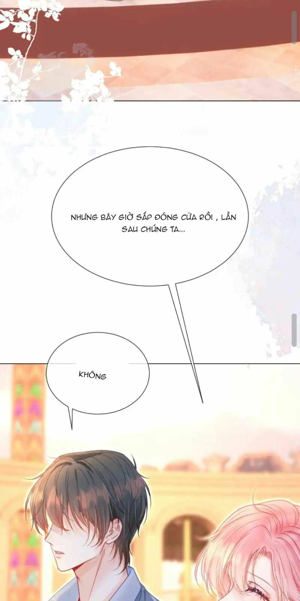 xuyên về thời học sinh truy lão công chapter 10 33