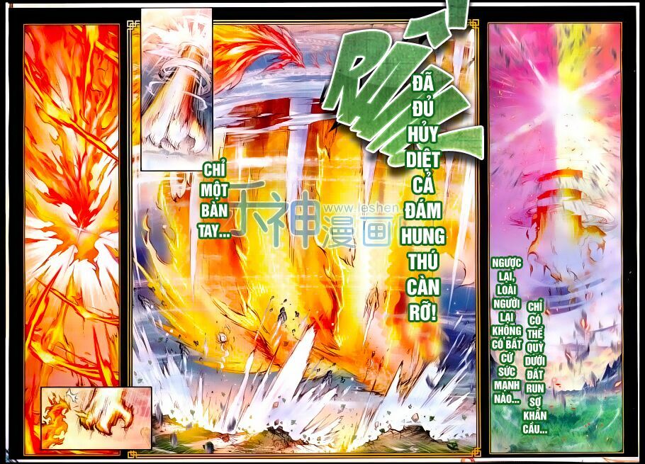 thế giới hoàn mỹ [m] chapter 13 3