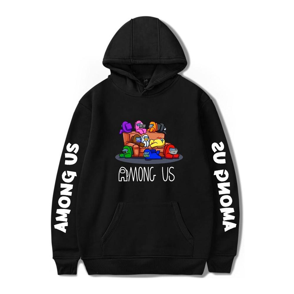 Áo Hoodie Among Us cập nhật các mẫu AMong Us game HOT