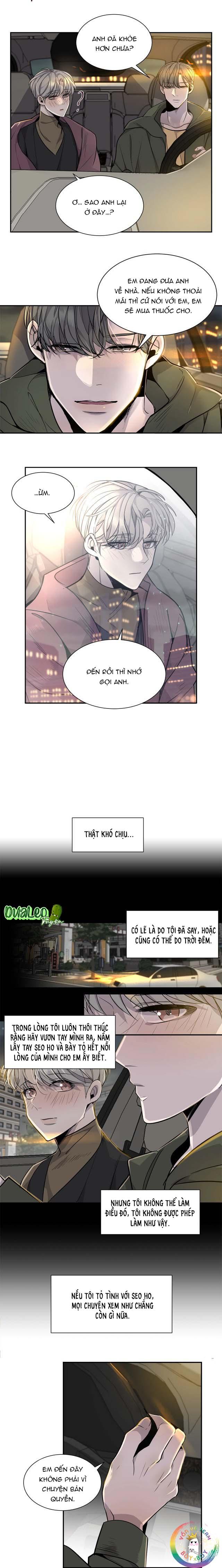 sao notp lại thành thật rồi? chapter 7 2