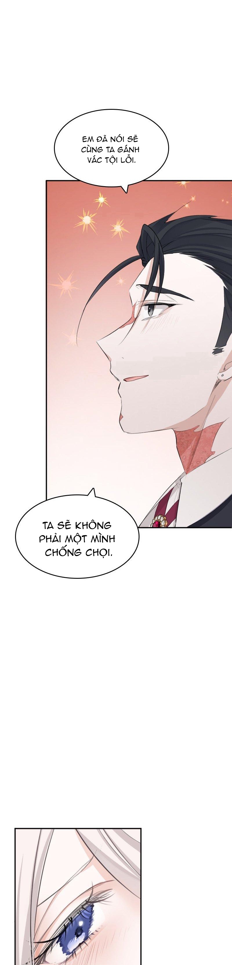 Nàng Dâu Tế Phẩm Của Tướng Quân Sói chapter 16.2 - Trang 19