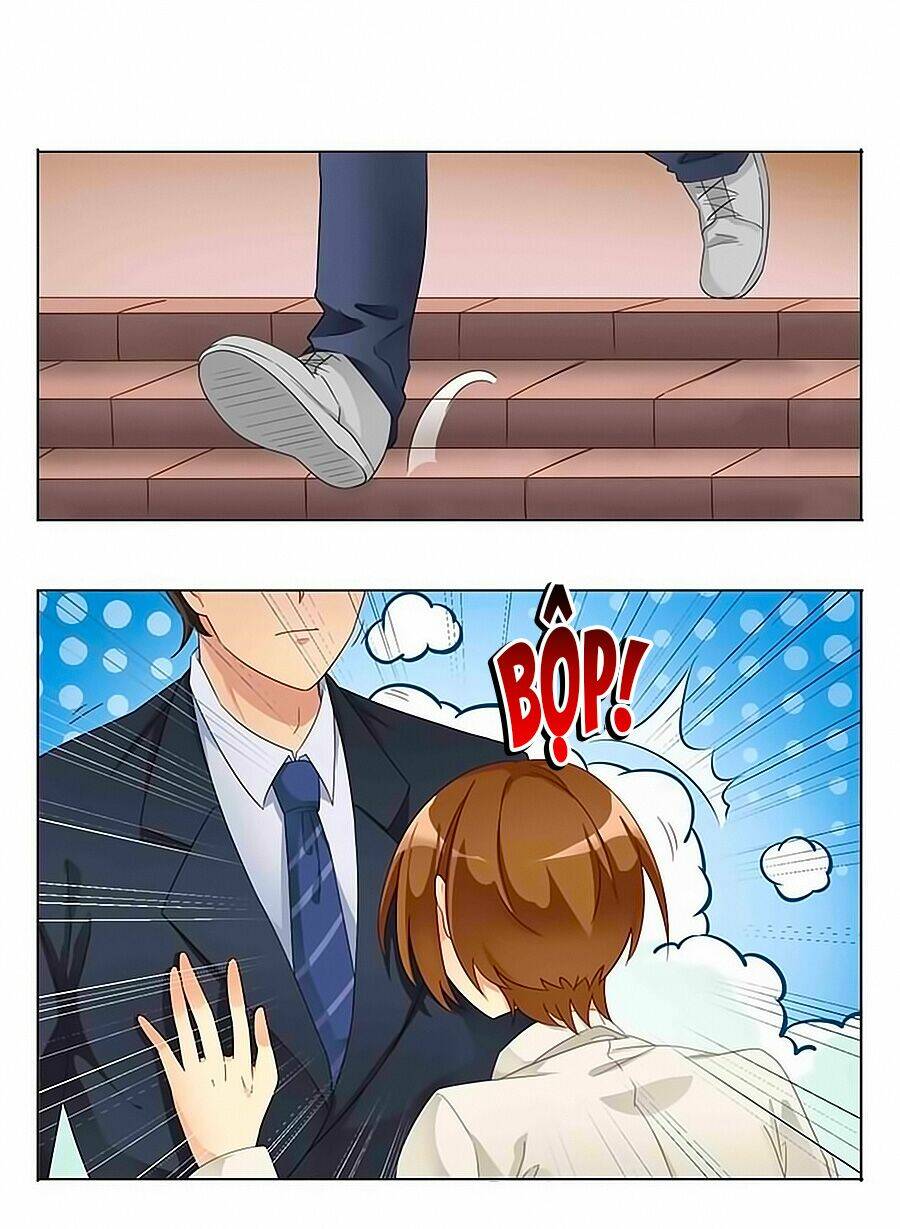 cô vợ bé nhỏ của boss chapter 10 4