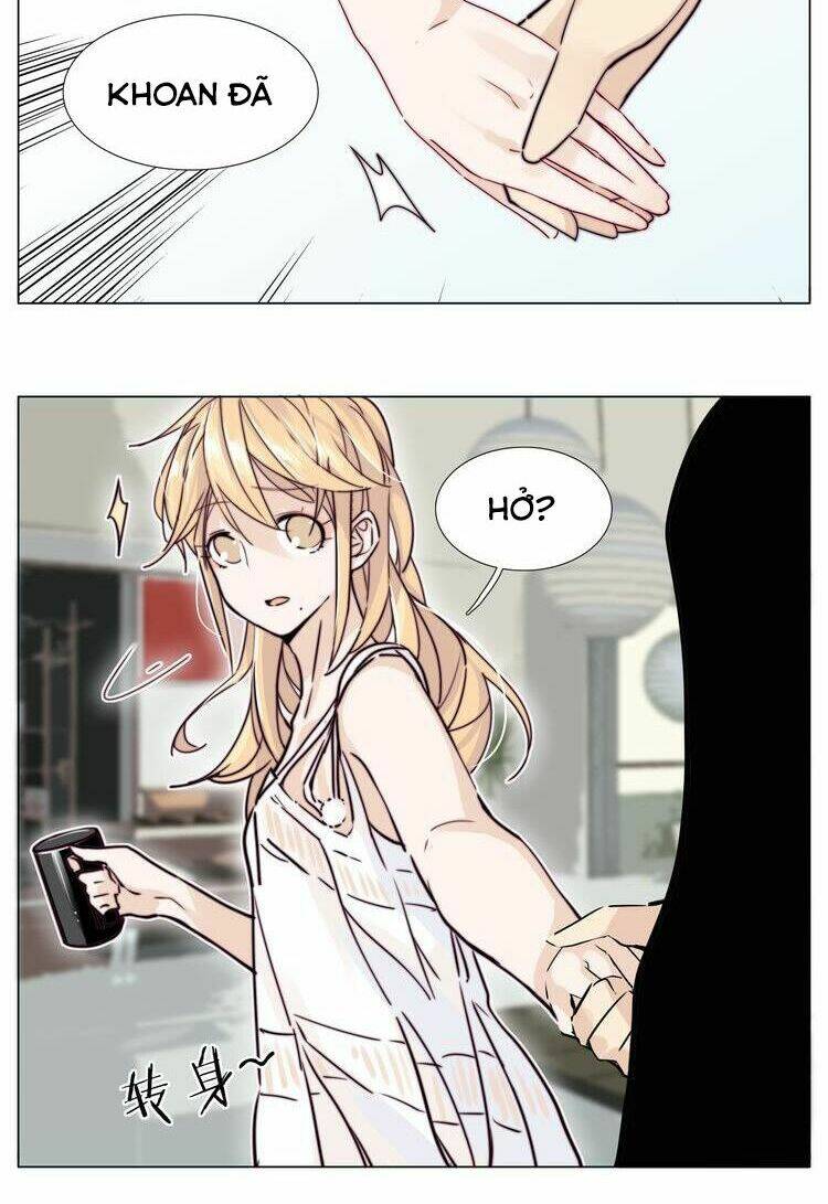 lấp lánh tình yêu kẹo bạc hà chapter 56 13