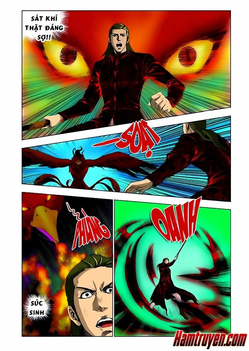 cửu đỉnh ký chapter 68 8