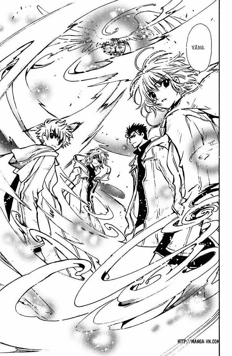 huyền thoại đôi cánh chapter 135 11