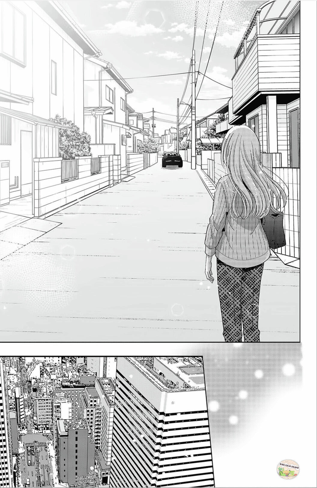 từ đêm đó, tôi đã yêu em chapter 8 25