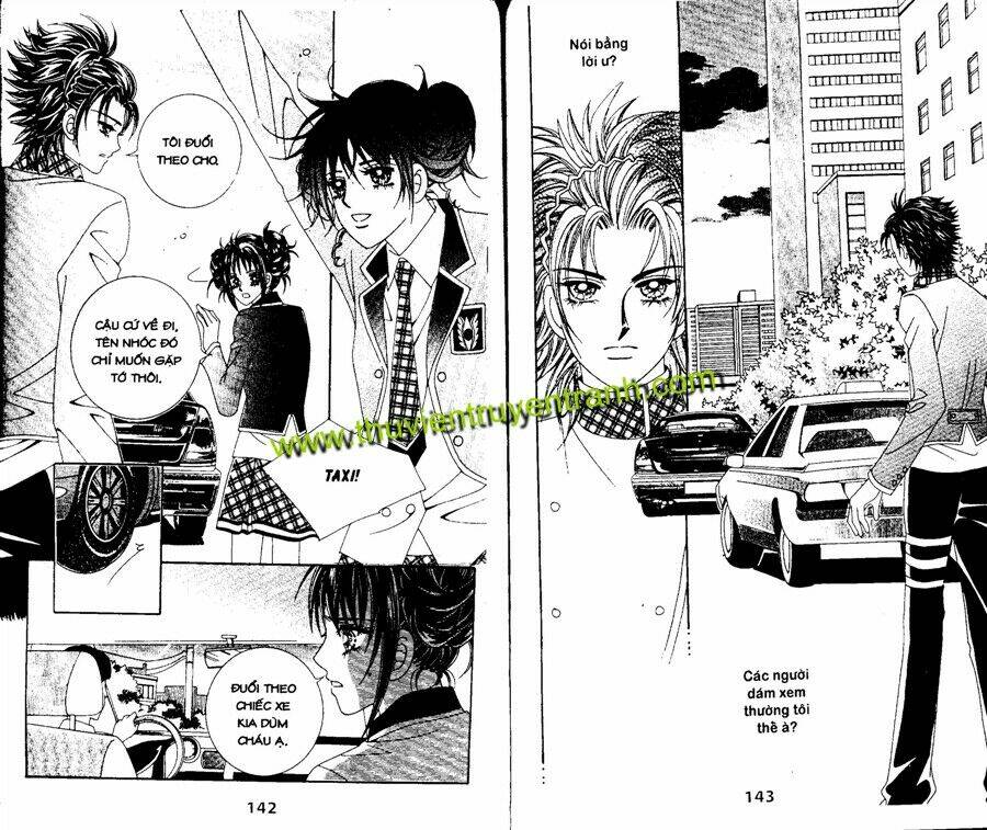 vua xa lộ chapter 3 71