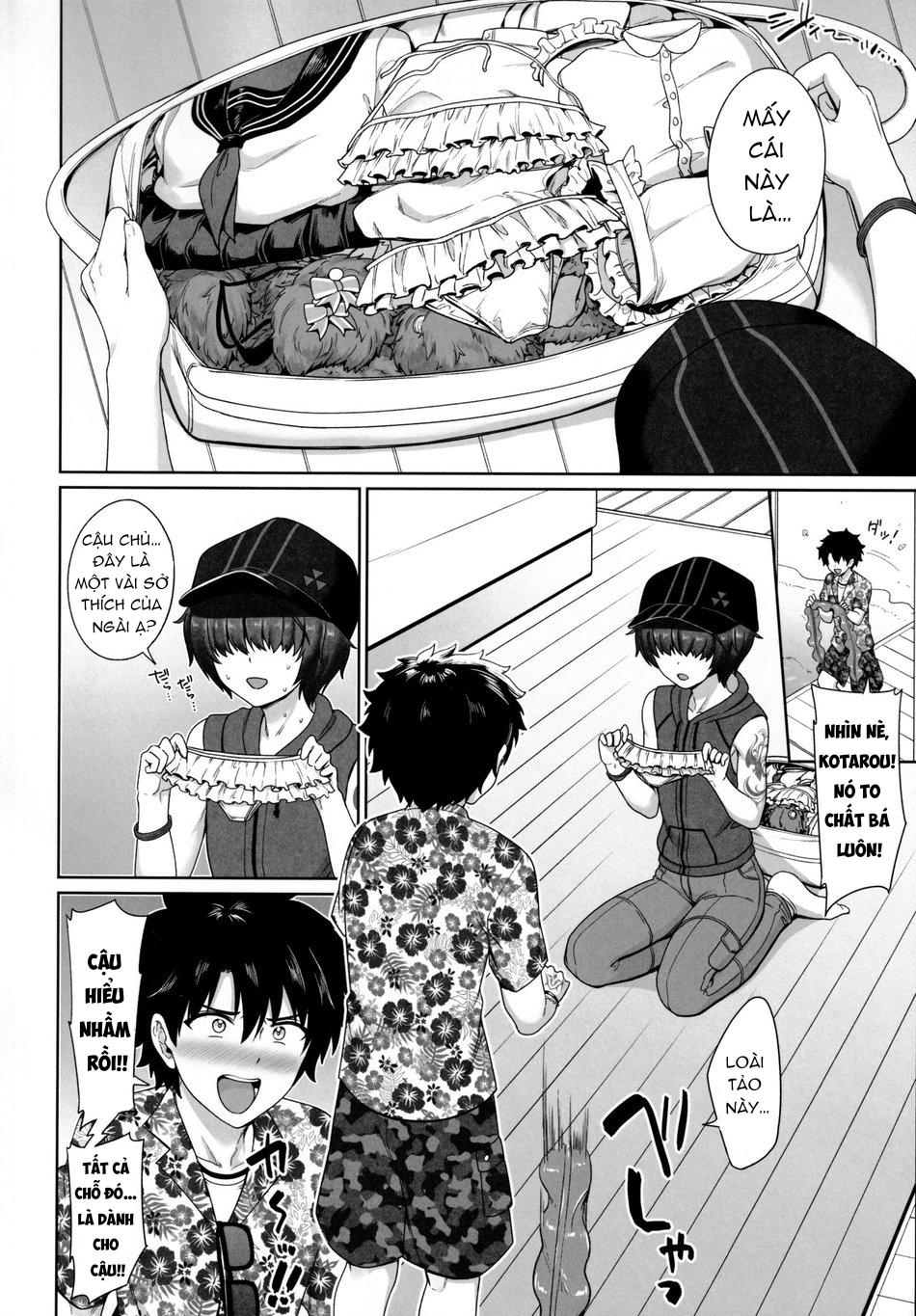 giang sơn tuyệt mỹ không bằng nàng chapter 114 4